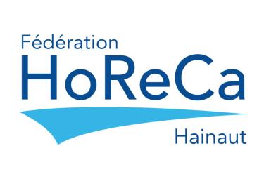 Logo fédération Horeca Hainaut
