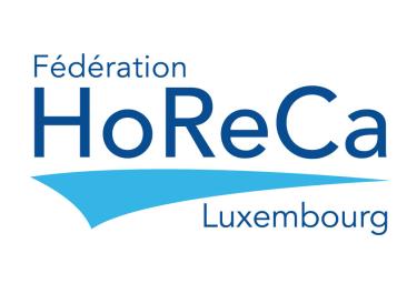 Logo fédération Horeca Luxembourg