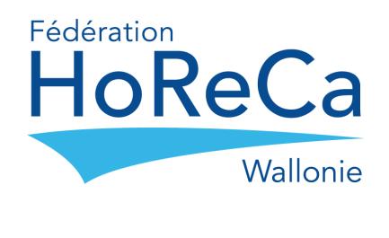 Logo Fédération Horeca Wallonie